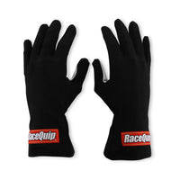 RaceQuip 350 Series 1 Layer Nomex Basic Race Gloves 350006RQP