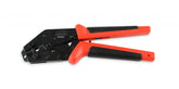 Pro Crimp Tool, Ratchet Action The Pro-Crimp Features Interchangeable Jaws Allowing For A Variety Of Different Style Crimps With One Heavy-Duty Tool MSD Ignition