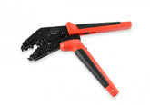 Pro Crimp Tool, Ratchet Action The Pro-Crimp Features Interchangeable Jaws Allowing For A Variety Of Different Style Crimps With One Heavy-Duty Tool MSD Ignition