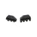 Amp Pin Crimp Jaws, Fits Pn 35051 Amp Pin Crimp Jaws MSD Ignition
