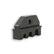 Amp Pin Crimp Jaws, Fits Pn 35051 Amp Pin Crimp Jaws MSD Ignition