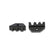 Amp Pin Crimp Jaws, Fits Pn 35051 Amp Pin Crimp Jaws MSD Ignition