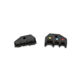 Amp Lug Terminals Crimp Jaws, Fits Pn 35051 Amp Lug Crimp Jaws MSD Ignition