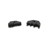 Amp Lug Terminals Crimp Jaws, Fits Pn 35051 Amp Lug Crimp Jaws MSD Ignition
