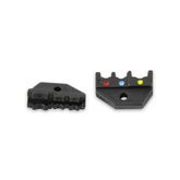 Amp Lug Terminals Crimp Jaws, Fits Pn 35051 Amp Lug Crimp Jaws MSD Ignition