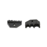 Amp Lug Terminals Crimp Jaws, Fits Pn 35051 Amp Lug Crimp Jaws MSD Ignition