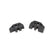 Weathertight Crimp Jaws, Fits Pn 35051 Weathertight Crimp Jaws MSD Ignition