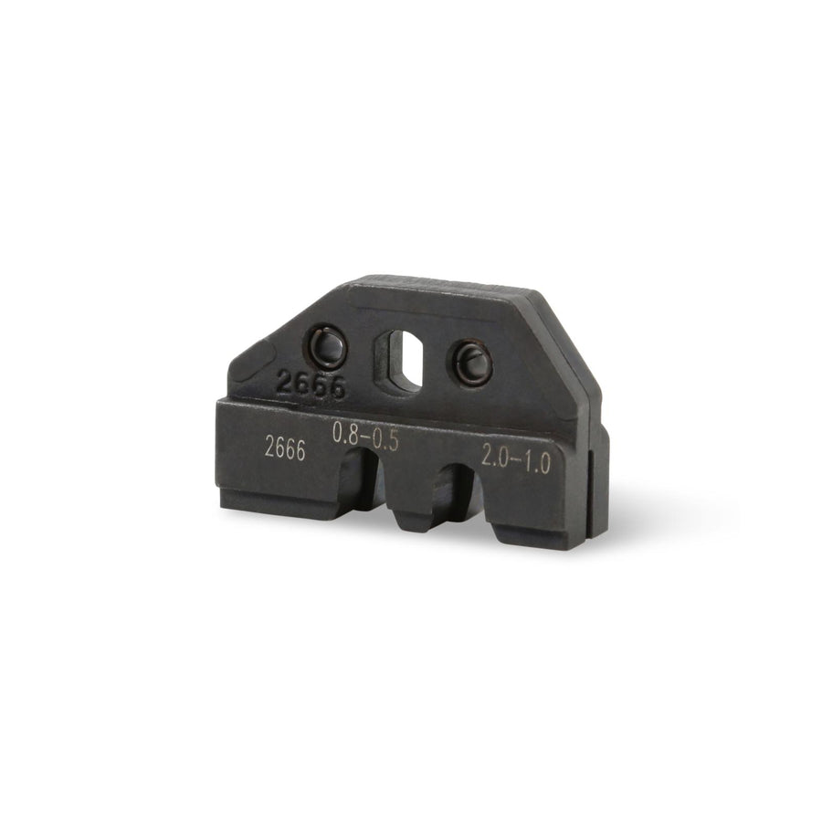 Weathertight Crimp Jaws, Fits Pn 35051 Weathertight Crimp Jaws MSD Ignition