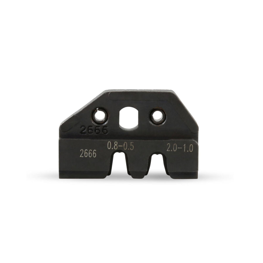 Weathertight Crimp Jaws, Fits Pn 35051 Weathertight Crimp Jaws MSD Ignition