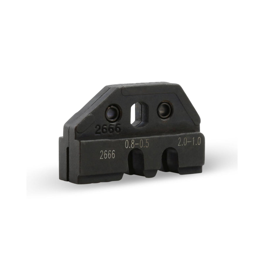 Weathertight Crimp Jaws, Fits Pn 35051 Weathertight Crimp Jaws MSD Ignition
