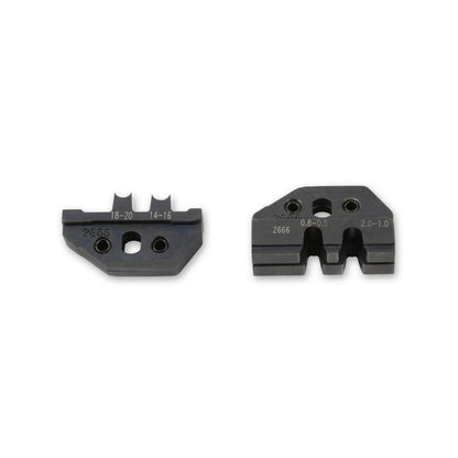 Weathertight Crimp Jaws, Fits Pn 35051 Weathertight Crimp Jaws MSD Ignition
