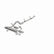 MagnaFlow 2021 Ford Bronco Overland Series Cat-Back Exhaust w/ Single Straight Driver Exit- No Tip