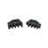 Deutsch Connector Crimp Jaws, Fits Pn 35051 Deutsch Crimp Jaws MSD Ignition