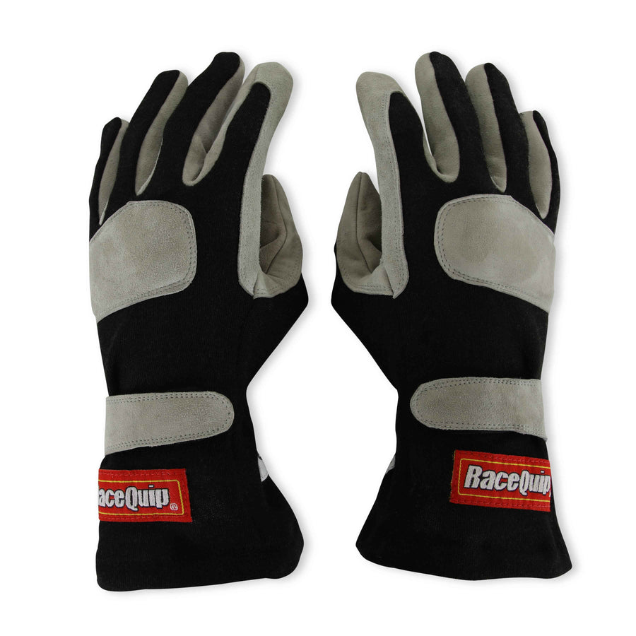 RaceQuip 351 Series 1 Layer Nomex Race Gloves 351003RQP