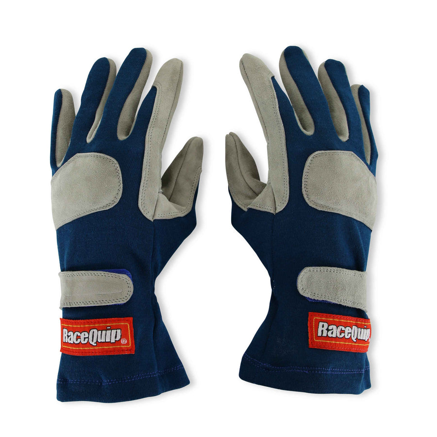 RaceQuip 351 Series 1 Layer Nomex Race Gloves 351026RQP