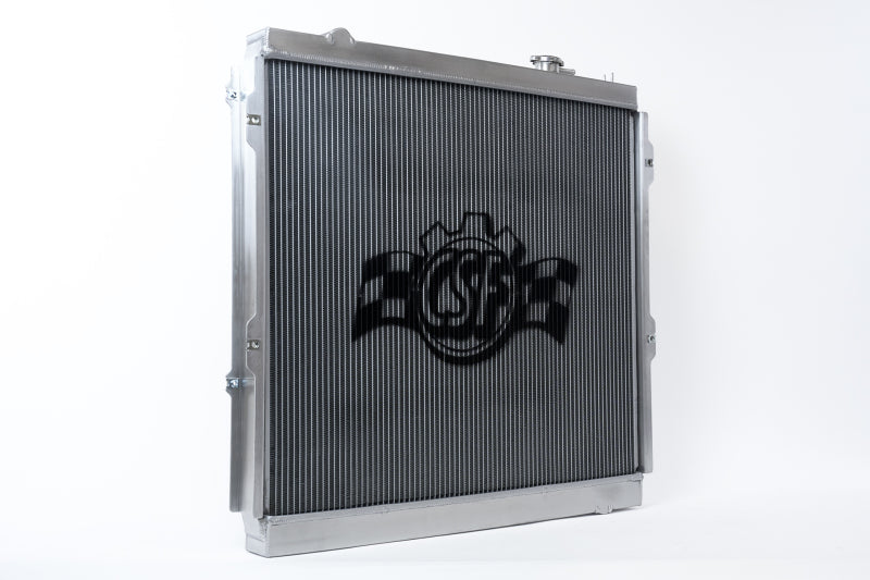 CSF Heavy-Duty Radiator — 1995-2004 Toyota Tacoma | 2.7L & 3.4L, 2-Row 42mm | 7212