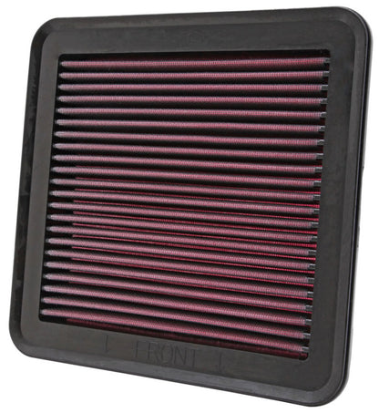 K&N Drop-In Air Filter | 2005-2017 Mitsubishi L200, Triton & Strada & more | 33-2951