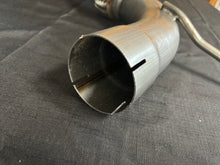 Load image into Gallery viewer, OPEN BOX - JBA After Cat Down Pipe 15-20 Mustang Eco Boost 2.3L 1748SD