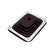 Spectre Shift Boot (Small) - Black Rubber w/Chrome Plated Steel Installation Ring