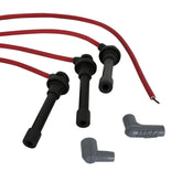 Super Conductor Spark Plug Wire Set Honda Civic 1.6L '92-'00 W/Tower Cap The MSD 8.5Mm Super Conductor Wire Is The Performance Wire MSD Ignition