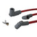 Super Conductor Spark Plug Wire Set Honda Civic 1.6L '92-'00 W/Tower Cap The MSD 8.5Mm Super Conductor Wire Is The Performance Wire MSD Ignition