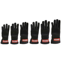 RaceQuip 355 Series 2 Layer Nomex Race Gloves 3550089RQP