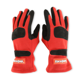 RaceQuip 355 Series 2 Layer Nomex Race Gloves 355016RQP