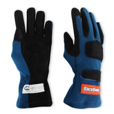 RaceQuip 355 Series 2 Layer Nomex Race Gloves 355026RQP