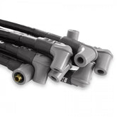 Sleeved Spark Plug Wires For Sbc Under Exhaust Hei The MSD Race Tailored 8.5Mm Super Conductor Wire Sets Equipped With High Temp Silicone-Fiberglass Sleeving To Fit Race Engines With Under Exhaust Wires With Hei Ends MSD Ignition