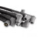 Sleeved Spark Plug Wires For Sbc Under Exhaust Hei The MSD Race Tailored 8.5Mm Super Conductor Wire Sets Equipped With High Temp Silicone-Fiberglass Sleeving To Fit Race Engines With Under Exhaust Wires With Hei Ends MSD Ignition