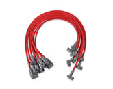 Super Conductor 8.5Mm Spark Plug Wire Set Small Block Chevy With Hei Cap The MSD Race Tailored 8.5Mm Super Conductor Wire Sets Are Designed Specifically To Fit Race Engines Equipped With Headers Or An MSD Distributor MSD Ignition