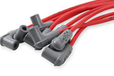 Super Conductor 8.5Mm Spark Plug Wire Set Small Block Chevy With Hei Cap The MSD Race Tailored 8.5Mm Super Conductor Wire Sets Are Designed Specifically To Fit Race Engines Equipped With Headers Or An MSD Distributor MSD Ignition