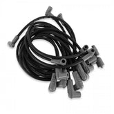 Wire Set Sc Blk, Bb Chevy For Use With Hei Tower Cap The MSD Race Tailored 8.5Mm Super Conductor Wire Sets Are Designed Specifically To Fit Race Engines Equipped With Headers Or An MSD Distributor MSD Ignition