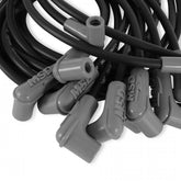 Wire Set Sc Blk, Bb Chevy For Use With Hei Tower Cap The MSD Race Tailored 8.5Mm Super Conductor Wire Sets Are Designed Specifically To Fit Race Engines Equipped With Headers Or An MSD Distributor MSD Ignition