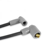 Wire Set Sc Blk, Bb Chevy For Use With Hei Tower Cap The MSD Race Tailored 8.5Mm Super Conductor Wire Sets Are Designed Specifically To Fit Race Engines Equipped With Headers Or An MSD Distributor MSD Ignition