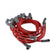 Super Conductor Spark Plug Wire Set Big Block Chevy For Use With Hei Tower Cap The MSD Race Tailored 8.5Mm Super Conductor Wire Sets Are Designed Specifically To Fit Race Engines Equipped With Headers Or An MSD Distributor MSD Ignition