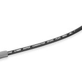 Wire Set Sc Blk, Sb Chevy W/Hei Tower Cap For Use With Chevy Small Block With Hei Tower Cap, Black Jacket MSD Ignition