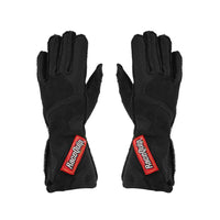 RaceQuip 356 Series 2 Layer Nomex Outseam Race Gloves 356906RQP