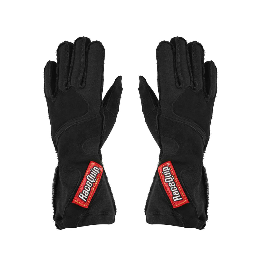 RaceQuip 356 Series 2 Layer Nomex Outseam Race Gloves 356906RQP