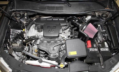 K&N Cold Air Intake | 2012-2017 Toyota Camry 2.5L L4 | 69-8620TTK