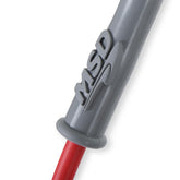 Super Conductor Spark Plug Wire Set Amc V8 Engines W/Hei Cap For Use On Amc V8 Engines With Hei, Red Jacket MSD Ignition