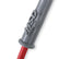 Super Conductor Spark Plug Wire Set Amc V8 Engines W/Hei Cap For Use On Amc V8 Engines With Hei, Red Jacket MSD Ignition