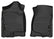 Husky Liners 07-14 Cadillac Escalade ESV/EXT Weatherbeater Black Front Floor Liners