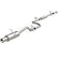 MagnaFlow Sys C/B Civic Ex/Si 2/4Dr 96-On