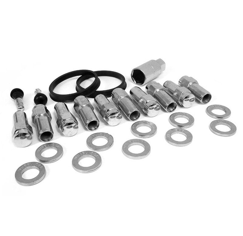 Race Star 12mmx1.5 GM Open End Deluxe Lug Kit - 10 PK