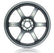 Gram Lights 57DR 18x9.5 +38 5x114.3 Gun Blue 2 Wheel