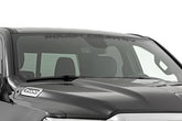 Rough Country Decal | 3.6 Inch x 35 Inch | Gloss Black