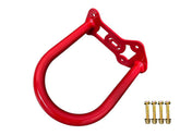 Suspension Engineering 2015-2024 F150 4WD Driveshaft Safety Loop (Red or Black) 36-1004