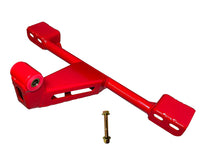Suspension Engineering 2015-2024 Ford F-150 4WD Front Engine Crossmember w/Differential Brace (Red or Black) 36-1005