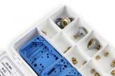 Tuning/calibration Kit for Double Pump Carburetor Holley